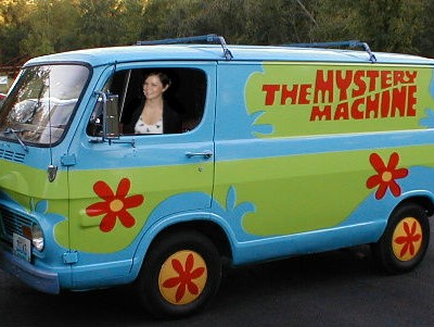 Summer Holidays: No Mystery Machine