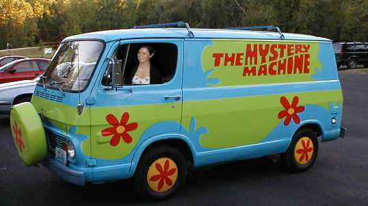 Summer Holidays: No Mystery Machine