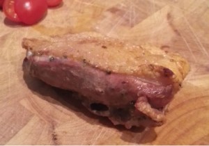 duckbreast