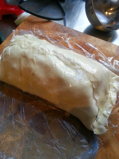 pastry