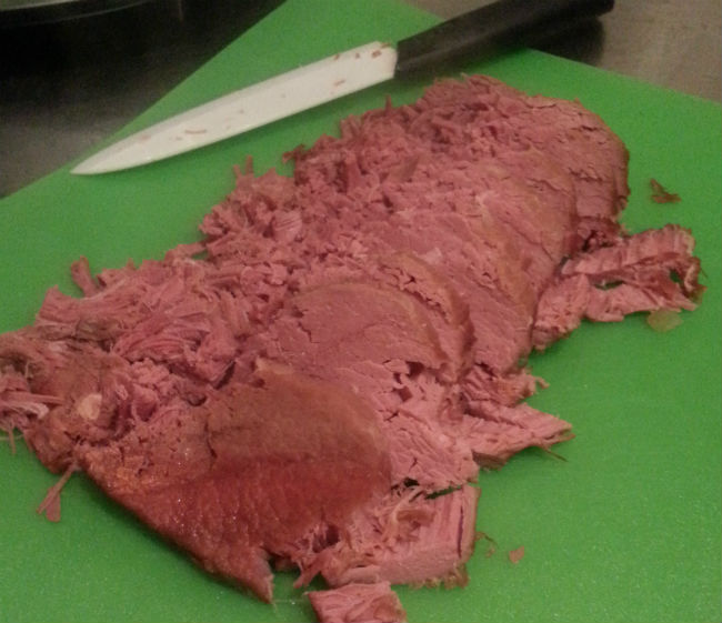 Fiddle Dee Dee Corned Beef