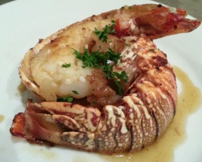 Island Food: Lobster *droool*