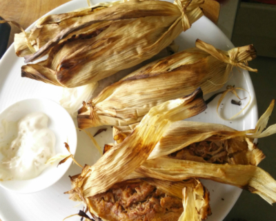 Welcome Back Tamales: Mexico!!!